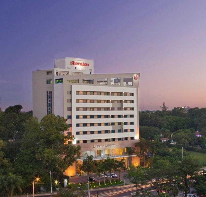 Sheraton Asuncion Hotel Exterior photo